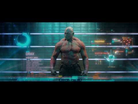 Guardians of the Galaxy trailer