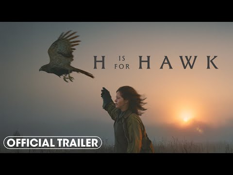 H Is For Hawk trailer