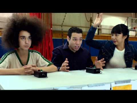 Hairbrained trailer
