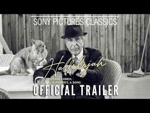 HALLELUJAH: Leonard Cohen, A Journey, A Song trailer