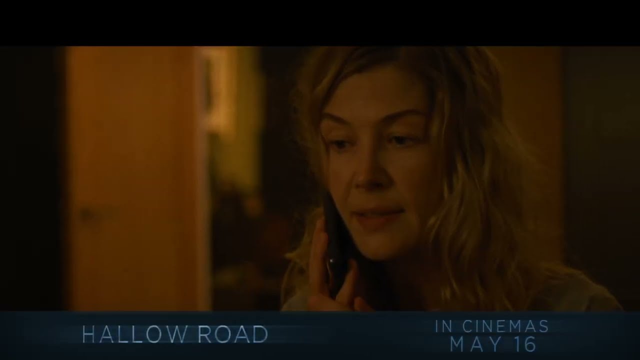 Watch Hallow Road Official Trailer — Official Trailer