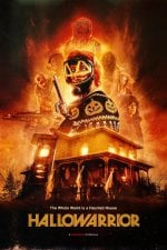 Hallowarrior Movie Poster