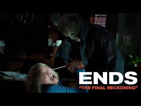 Halloween Ends trailer