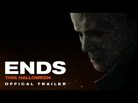 Halloween Ends trailer