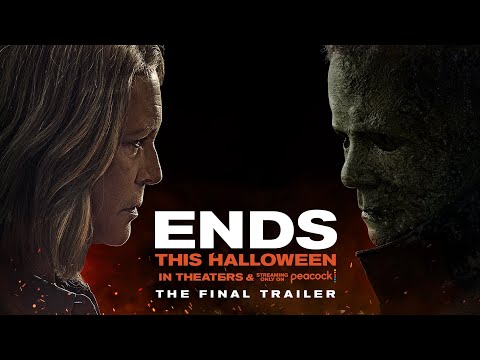 Halloween Ends trailer