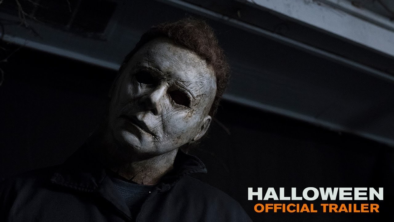 Watch Halloween Official Trailer #2 — Official Trailer