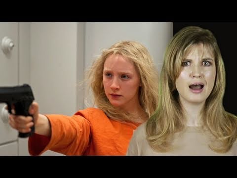 Watch Hanna Review by Grace Randolph — Official Trailer