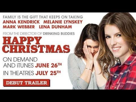 Watch Happy Christmas Theatrical Trailer — Official Trailer