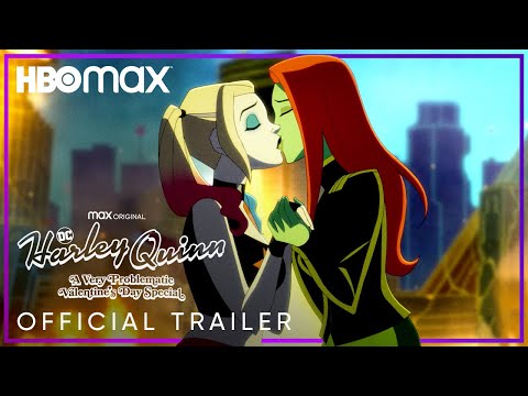 Harley Quinn: A Very Problematic Valentine's Day Special trailer