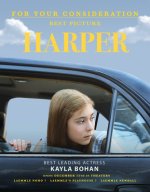 Harper poster