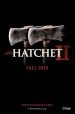 Hatchet II Movie Poster