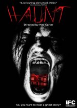 Haunt Movie Poster