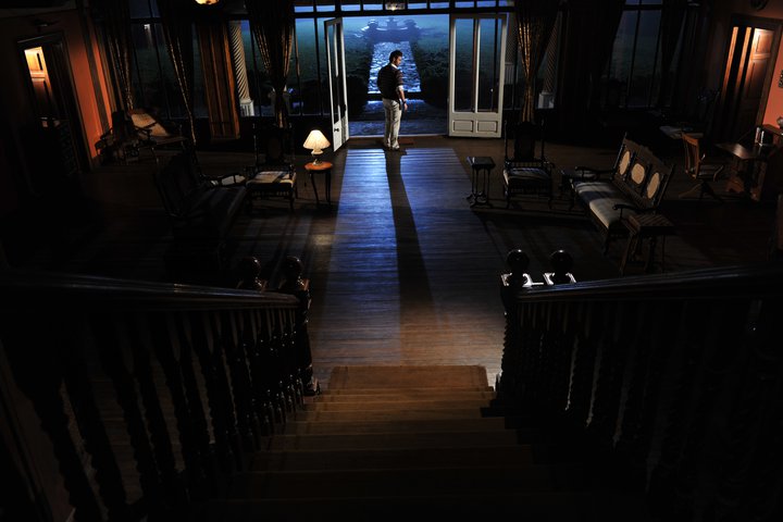 Haunted 3D — movie still