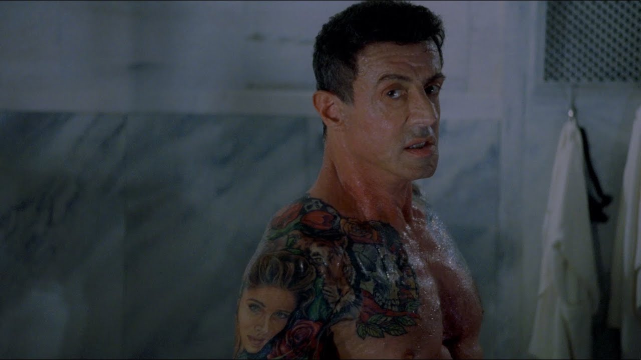 Watch Bullet to the Head Theatrical Trailer — Official Trailer