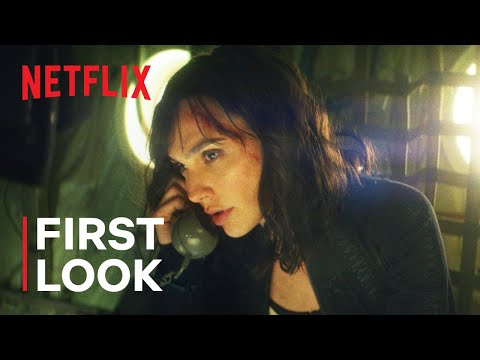 Heart of Stone trailer