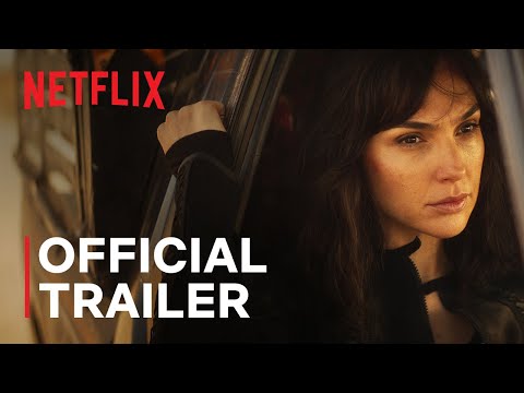 Heart of Stone trailer