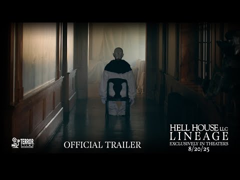 Hell House LLC: Lineage trailer