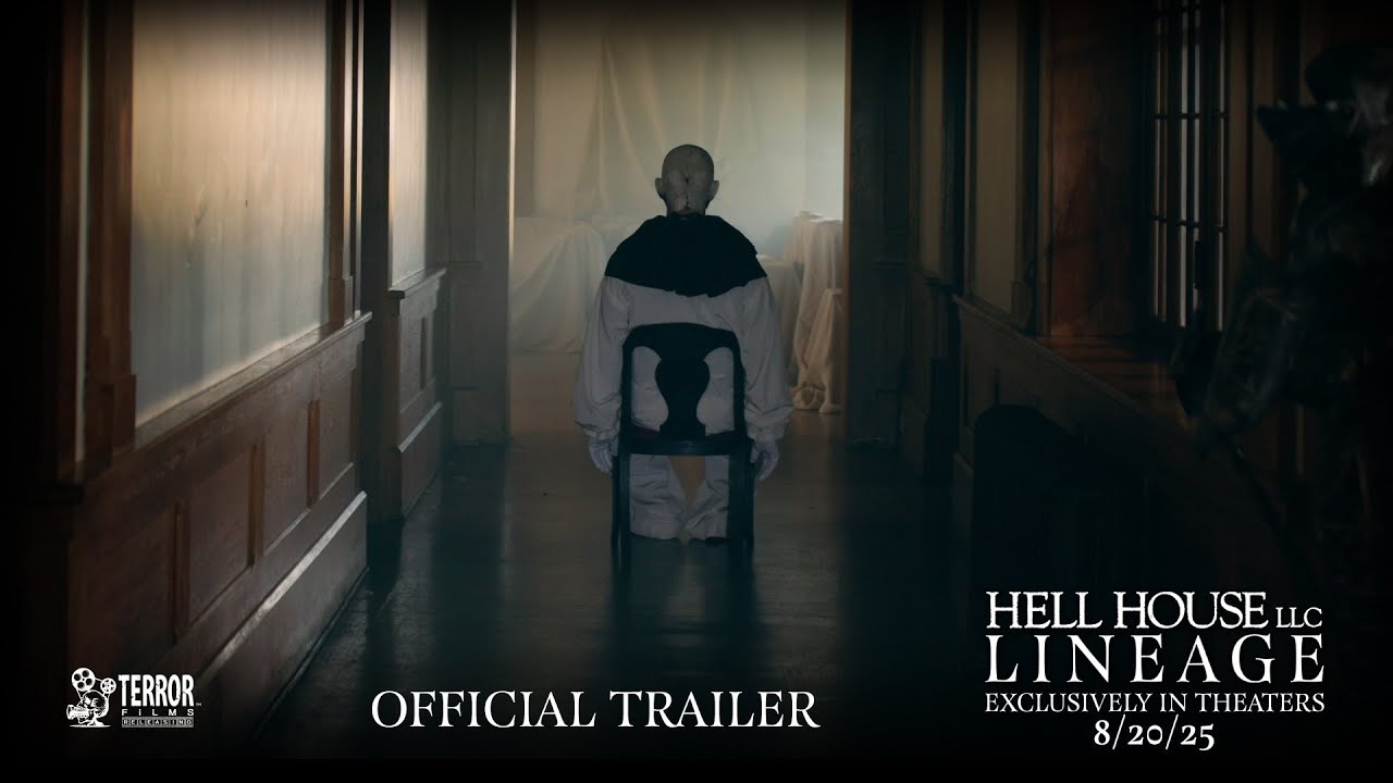 Watch Hell House LLC: Lineage Official Trailer — Official Trailer