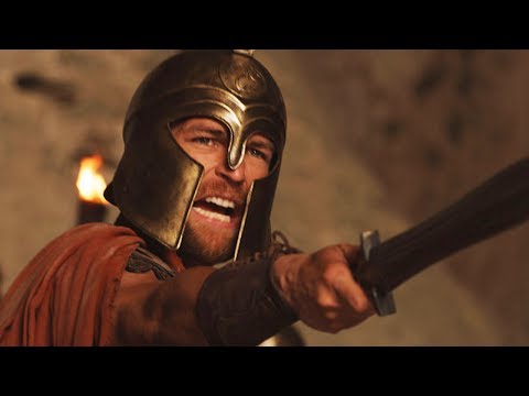 The Legend of Hercules trailer
