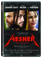 Hesher Movie Poster