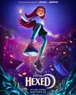 Hexed Movie Poster