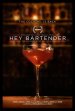 Hey Bartender Movie Poster