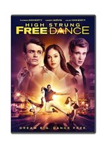 High Strung: Free Dance Movie Poster