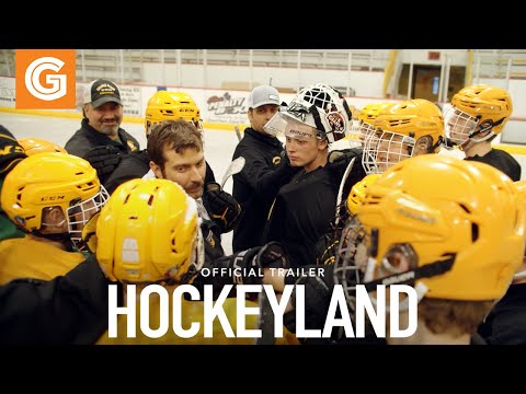 Hockeyland trailer