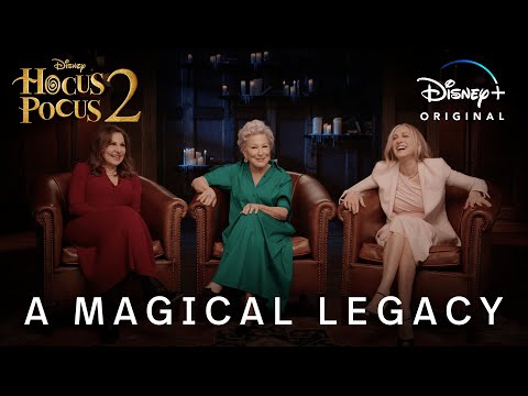 Hocus Pocus 2 trailer