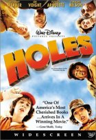 Holes Movie Poster