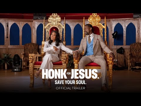 Honk For Jesus. Save Your Soul. trailer