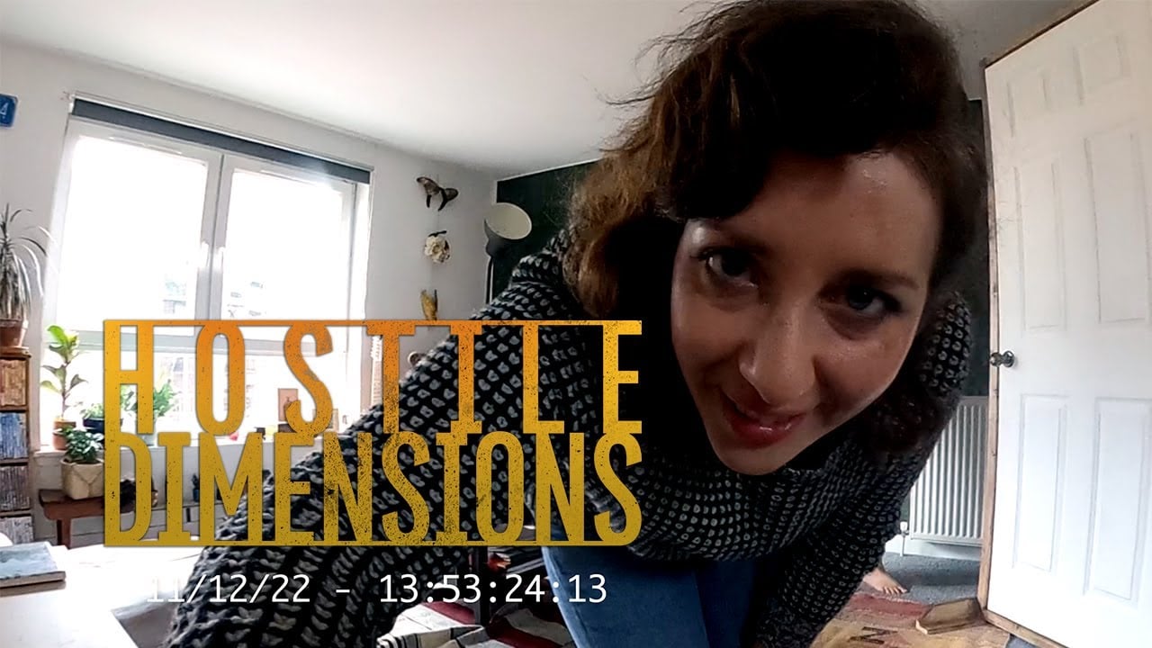 Watch Hostile Dimensions Official Trailer #2 — Official Trailer