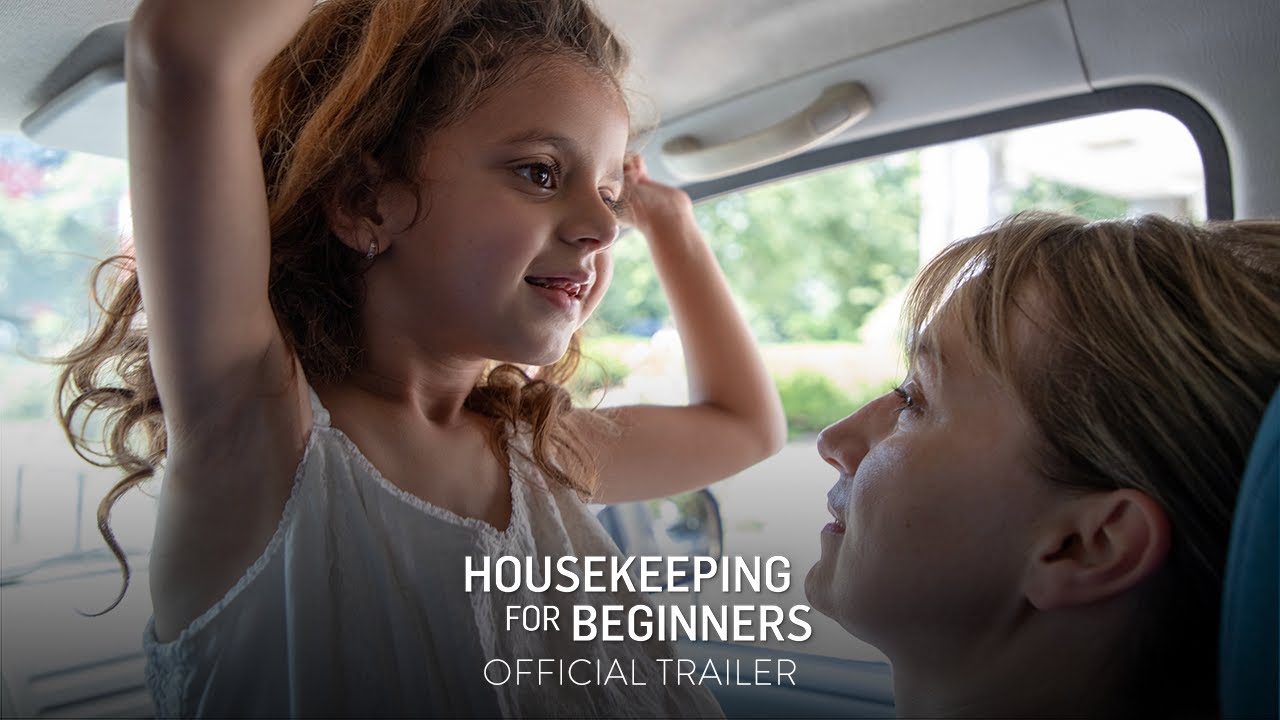 Watch Housekeeping for Beginners Official Trailer — Official Trailer