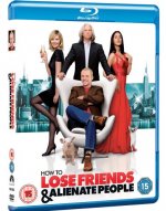 How to Lose Friends and Alienate People Movie Poster