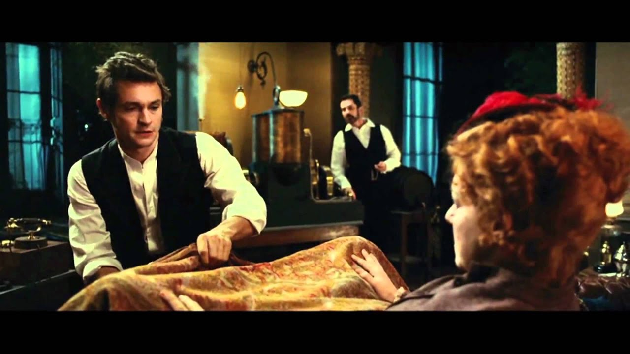 Watch Hysteria Theatrical Trailer — Official Trailer