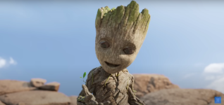 I Am Groot photo