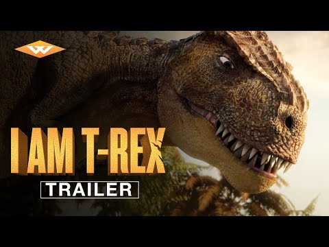 I Am T-Rex trailer