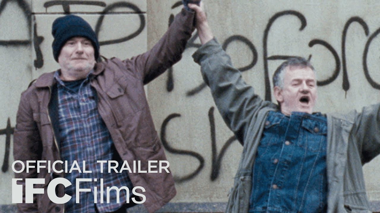 Watch I, Daniel Blake Theatrical Trailer — Official Trailer