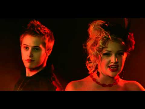 I Kissed a Vampire trailer