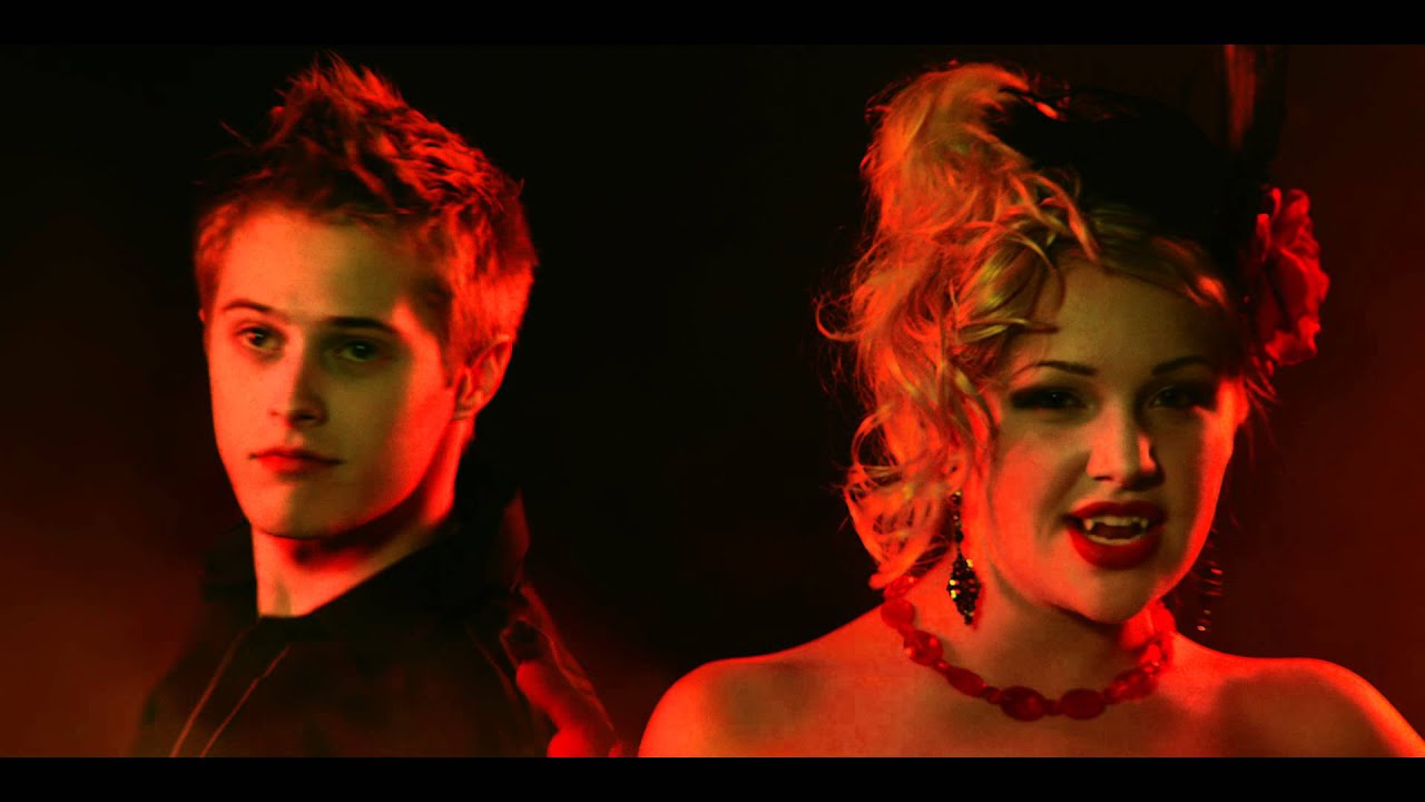 Watch I Kissed a Vampire 'Justa Drop' (Behind the Scenes) — Official Trailer