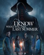I Know What You Did Last Summer (reboot) Movie Poster