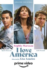 I Love America poster