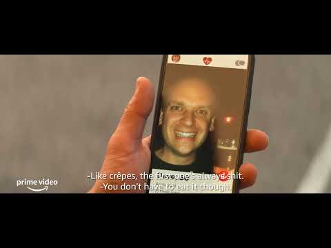 I Love America trailer