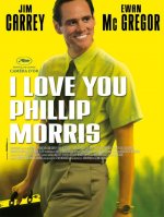 I Love You Phillip Morris movie poster