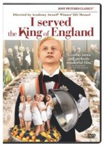 I Served the King of England Movie Poster