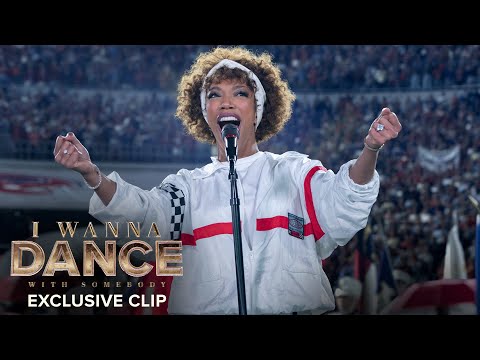 I Wanna Dance With Somebody trailer