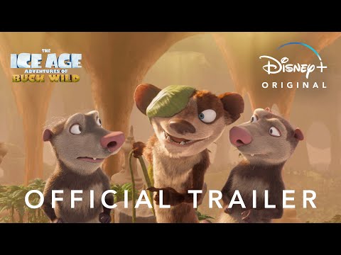 The Ice Age Adventures of Buck Wild trailer
