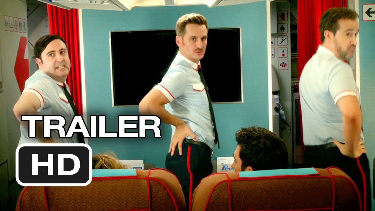 Watch I'm So Excited Theatrical Teaser — Official Trailer