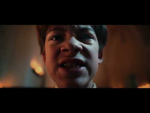 In the Fire trailer