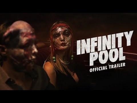 Infinity Pool trailer